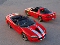 シボレー『カマロ Z28』購入希望者は急げ!! お得な上に100台限定 画像
