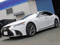 ［カスタム・オーディオマシン紹介］レクサス LS by レジェーラ　前編…二階建て 画像