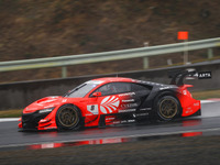 【SUPER GT 開幕戦】雨に翻弄された岡山戦…GT500クラスは伊沢拓也が駆るARTA NSX-GTに凱歌、年跨ぎの2連勝を達成 画像