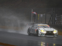 【SUPER GT 開幕戦】GT300クラスは地元岡山のK-tunes RC Fが勝利…新田守男が雨中の“最多勝争い直接対決”を制す 画像