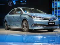 中国新車販売11.3％減、日系首位のトヨタは7.2％増　2019年第1四半期 画像