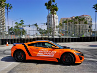 ホンダ NSX 改良新型、ロングビーチで市販車最速［動画］ 画像