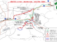豊肥本線肥後大津-阿蘇間は2020年度内再開の見通し 画像