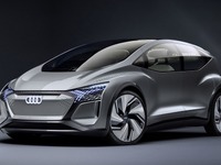 アウディ、自動運転の小型EV『AI:ME』提案…上海モーターショー2019 画像