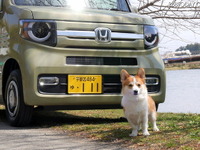 【ワンコとお出かけ】ホンダN-VAN +STYLE FUNが我が家にやってきた 画像