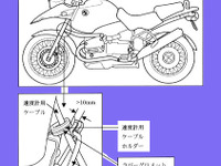 【リコール】BMW製バイク、転ばぬ先の…… 画像