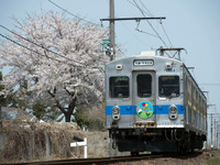 青森県の弘南鉄道大鰐線が脱線事故で全線運休中…国土交通省が「警告」　4月14日発生 画像