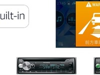 パイオニア、スマートフォンリンク対応モデルに新機能を追加へ…Amazon Alexaやドライビングサポートアイに対応 画像