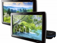 カロッツェリア、プライベートモニター4機種発売へ より多くの車種へ取り付けられる新機構採用 画像