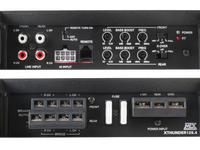 ［取り付け方で音が変わる］外部パワーアンプのリモートについて 画像