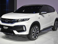 ホンダ、中国専用EVの第2弾『X-NVコンセプト』を世界初公開...上海モーターショー2019 画像