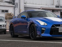 日産 GT-R に2020年型、300km/h領域での直進安定性が向上…ニューヨークモーターショー2019に出品へ 画像