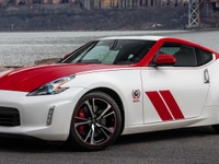 日産 Z に2020年型、50周年記念車を設定…ニューヨークモーターショー2019に出品へ 画像
