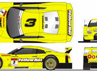 【SUPER GT】イエローハット、GT-Rで参戦 画像