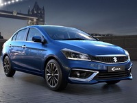 スズキ シアズ、インドのプレミアムセダン市場を制す　2018年度 画像