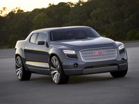 【シカゴモーターショー08】GMC ディナリXT コンセプト 画像