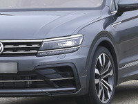 VW ティグアン に初の「R」設定へ…400馬力の高性能SUV、9月デビューか 画像