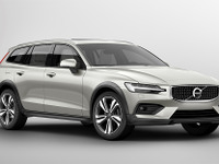 【ボルボ V60クロスカントリー 新型】オフロード性能向上 549万円より 画像