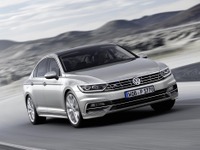 VW パサート、1万3000台をリコール　走行中にエンストのおそれ 画像