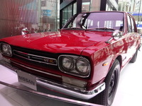日産 星野専務「スポーツカーは日産の基礎でありコア」…GT-R50周年記念車など発表 画像