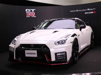 こだわったのは『速さへの質』…GT-R NISMO 2020年モデルを披露 画像