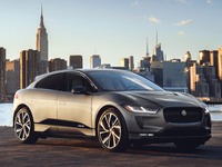 2019ワールドカーオブザイヤー、ジャガーのEV『I-PACE』が受賞 画像