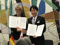 日ドイツ両政府、関係機関が自動走行関連AIの研究開発などで協力強化で合意 画像