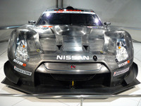 【日産スポーツ】黒い写真蔵…GT-R SUPER GT開発用230号車 画像