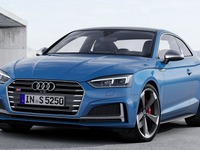 アウディ S5 に48VマイルドHV、電動コンプレッサーも搭載…欧州仕様は高性能ディーゼルに 画像