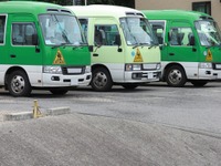 パイオニアのクラウド型運行管理サービス、送迎バス現在位置お知らせアプリに採用 画像
