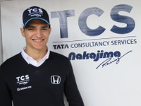 【スーパーフォーミュラ 開幕戦】鈴鹿オープニングラウンドが開戦、金曜フリー走行トップは新人アレックス・パロウ 画像