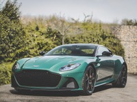 アストンマーティン DBSスーパーレッジェーラ に世界限定24台の「DBS59」、1959年のルマン優勝マシンへのオマージュ 画像