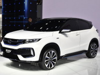 ホンダ X-NVコンセプト、ヴェゼルがベースのスポーティEV…上海モーターショー2019［詳細画像］ 画像