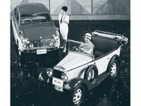 【BOOKS プレゼント】『ダットサン車の開発史』…グランプリ出版 画像