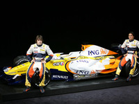 【写真蔵】ルノー R28、チャレンジャー 画像