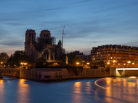 日産がノートルダム大聖堂の再建を支援「ルノー社員やフランス国民のために」 画像