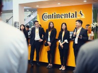 コンチネンタル、電動パワートレイン部品の生産能力を大幅引き上げへ…上海モーターショー2019 画像