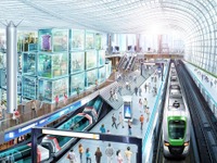 万博への地下鉄は自動運転、改札は顔認証で「ゲートレス」に…Osaka Metroの中期経営計画 画像