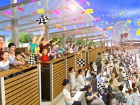 鈴鹿8耐/鈴鹿10時間、新観戦エリア「R-BOX」「GRAN VIEWシート」登場 画像