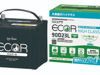 GSユアサ、充電制御車対応の新バッテリー「ECO.Rハイクラス/スタンダード」発売へ 画像