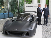 【ダラーラ ストラダーレ】新ジャンルスポーツカーを日本で販売、取り扱いはアトランティックカーズ…2256万5000円から 画像