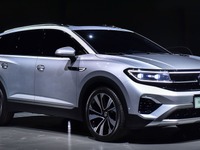 VW史上最大のSUV、全長5100mm超の『SMV』提案…上海モーターショー2019 画像