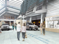 ボルボの世界観を体感、東京・名古屋・大阪でポップアップストア展開へ 画像