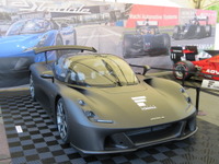【ダラーラ ストラダーレ】世界最大レースカーメーカー創始者の夢を実現した“道”という名のクルマ 画像