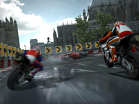 【プレゼント】Xbox360『PGR4』にステッカーをつけて 画像
