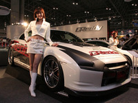 【東京オートサロン08】写真蔵…トラスト 画像