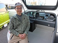 ［car audio newcomer］トヨタ プリウス by Garage A　後編…他人のクルマの音質が耳に付く 画像