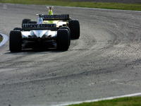 【ホンダF1ストーキング】2003年ホンダ・パワーは1台だけ? 画像