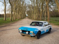 プジョーのクラシッククーペ2台、フランス国内2500km走破へ…名車 204 と 504 画像