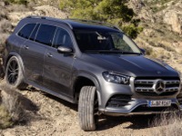 メルセデスベンツ GLS 新型、欧州受注を開始…8万5923ユーロから 画像